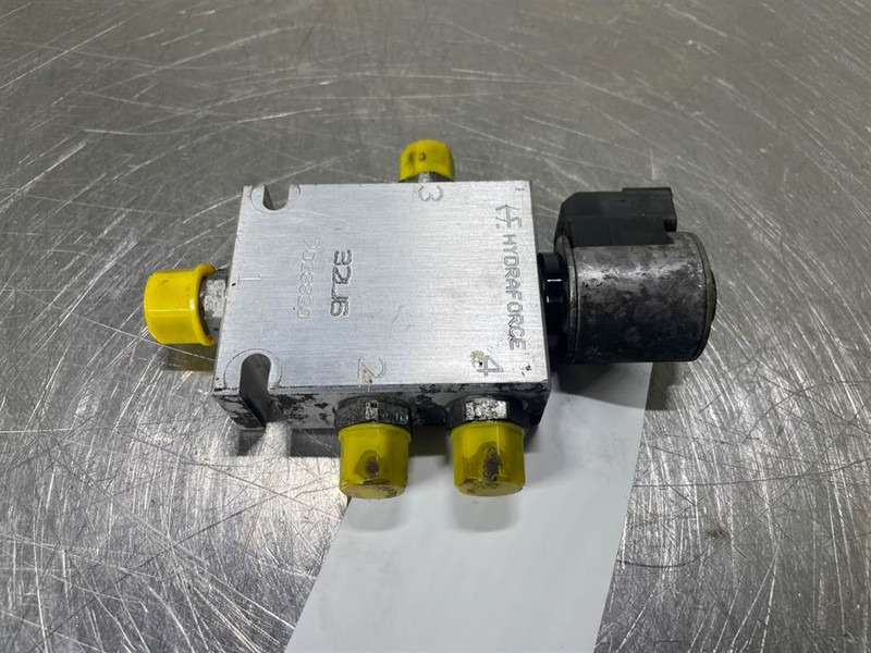 Mecalac 12MTX-6090339-Hydraforce 7028820-4/2 Valve - חלקי הידרוליקה עבור מכונת בנייה: תמונה 2 Mecalac 12MTX-6090339-Hydraforce 7028820-4/2 Valve - חלקי הידרוליקה עבור מכונת בנייה: תמונה 2