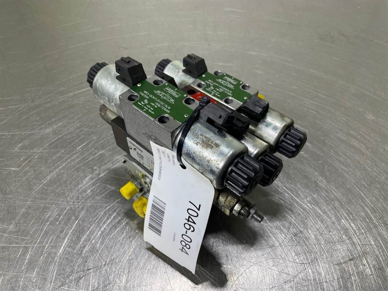 Mecalac 12MTX-6090341-NG6 Valve/Ventile/Ventiel - חלקי הידרוליקה עבור מכונת בנייה: תמונה 4 Mecalac 12MTX-6090341-NG6 Valve/Ventile/Ventiel - חלקי הידרוליקה עבור מכונת בנייה: תמונה 4