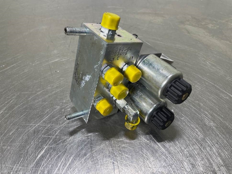 Mecalac 12MTX-6090364-NG6 Valve/Ventile/Ventiel - חלקי הידרוליקה עבור מכונת בנייה: תמונה 5 Mecalac 12MTX-6090364-NG6 Valve/Ventile/Ventiel - חלקי הידרוליקה עבור מכונת בנייה: תמונה 5