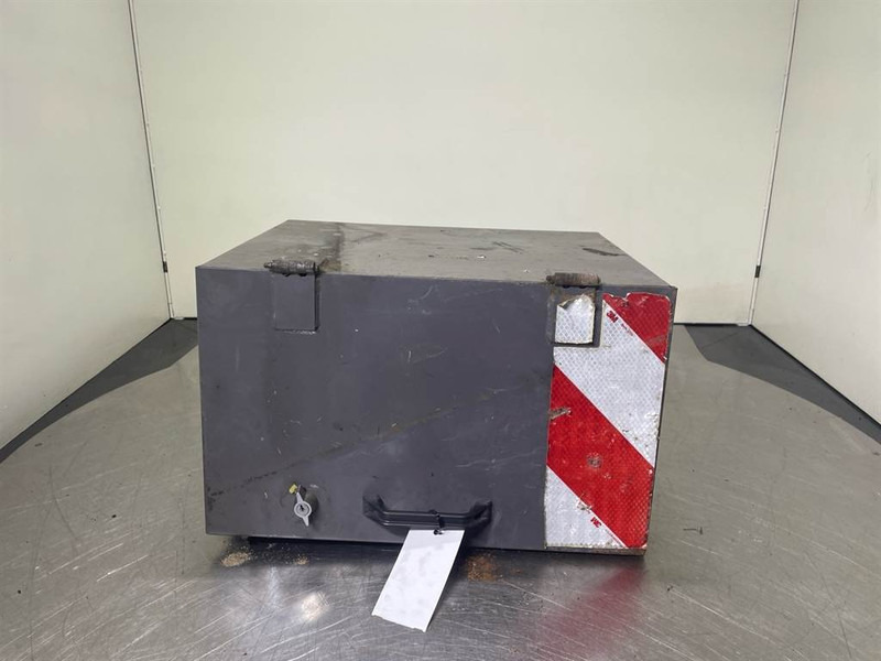 Mecalac 12MTX - Toolbox/Werkzeugkasten/Gereedschapskist - מסגרת/ שלדה עבור מכונת בנייה: תמונה 1 Mecalac 12MTX - Toolbox/Werkzeugkasten/Gereedschapskist - מסגרת/ שלדה עבור מכונת בנייה: תמונה 1