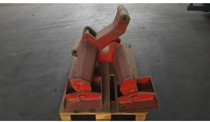 Merlo P 35 - Outrigger/Pratzen/Stempelpoot - מסגרת/ שלדה: תמונה 2 Merlo P 35 - Outrigger/Pratzen/Stempelpoot - מסגרת/ שלדה: תמונה 2