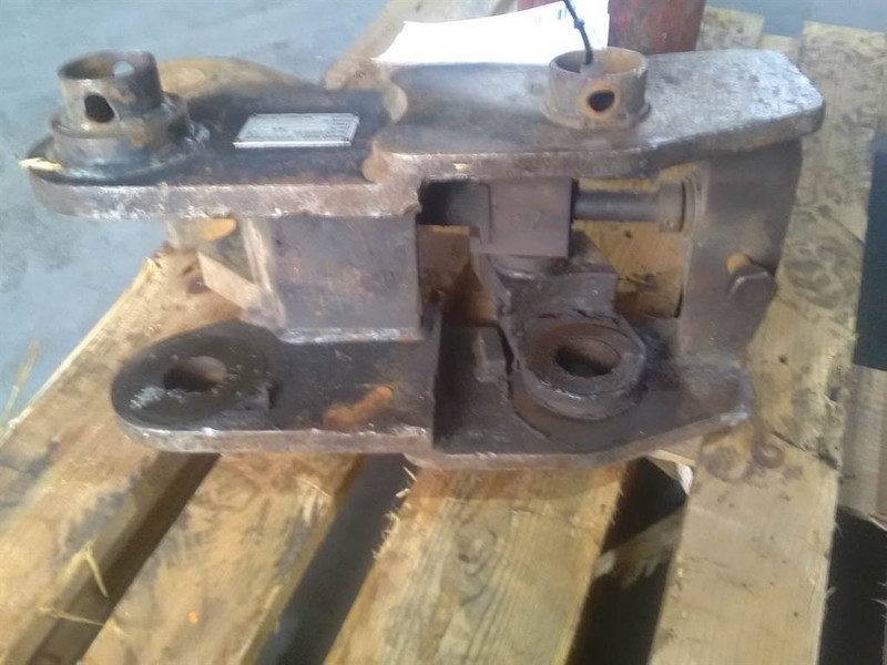 NADO Excomat NE 565 - Bobcat - Quick coupler - מצמד מהיר: תמונה 3 NADO Excomat NE 565 - Bobcat - Quick coupler - מצמד מהיר: תמונה 3