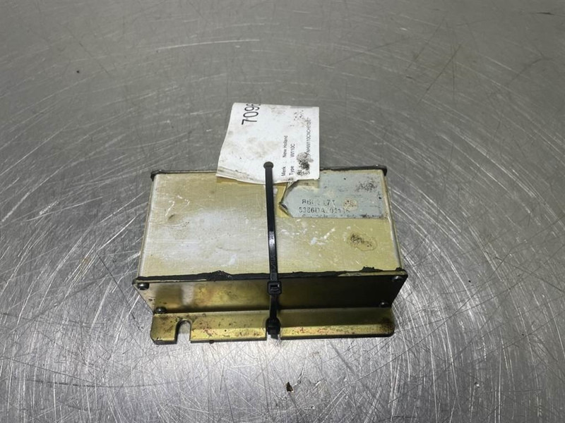 New Holland W110C-CNH 8603171-ECU/Control box/Steuermodul - מערכת חשמל עבור מכונת בנייה: תמונה 1 New Holland W110C-CNH 8603171-ECU/Control box/Steuermodul - מערכת חשמל עבור מכונת בנייה: תמונה 1