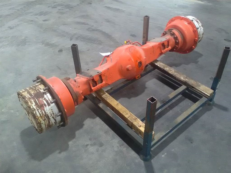 O & K 4920775 - O&K L 15 I - Axle/Achse/As - סרן וחלקים עבור מכונת בנייה: תמונה 5 O & K 4920775 - O&K L 15 I - Axle/Achse/As - סרן וחלקים עבור מכונת בנייה: תמונה 5