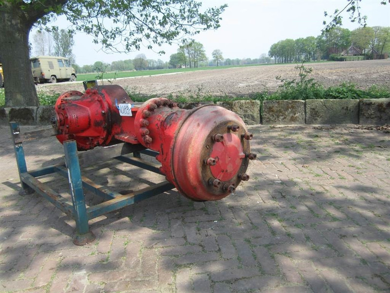 O & K - Axle/Achse/As - סרן וחלקים עבור מכונת בנייה: תמונה 2 O & K - Axle/Achse/As - סרן וחלקים עבור מכונת בנייה: תמונה 2