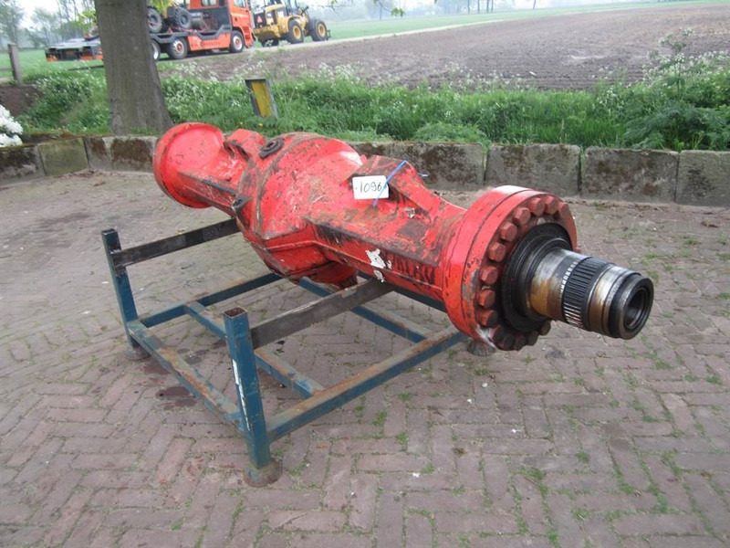 O & K - Axle/Achse/As - סרן וחלקים עבור מכונת בנייה: תמונה 2 O & K - Axle/Achse/As - סרן וחלקים עבור מכונת בנייה: תמונה 2