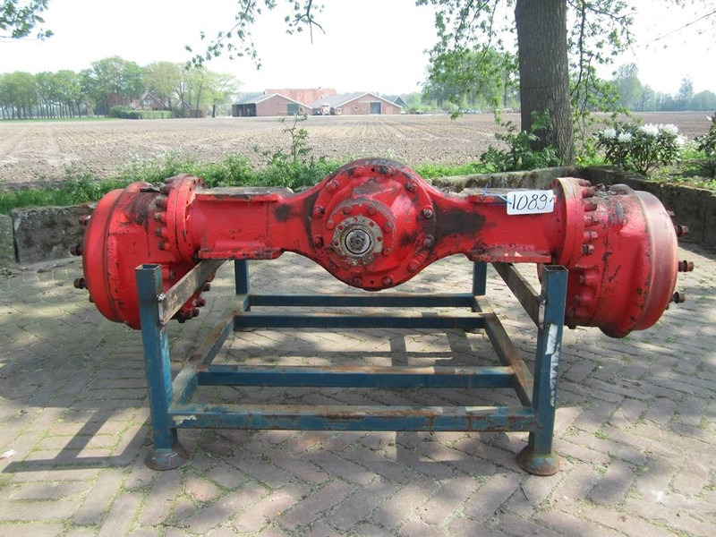 O & K - Axle/Achse/As - סרן וחלקים עבור מכונת בנייה: תמונה 1 O & K - Axle/Achse/As - סרן וחלקים עבור מכונת בנייה: תמונה 1