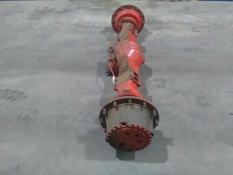 O & K L 15 I - Axle/Achse/As - סרן וחלקים עבור מכונת בנייה: תמונה 3 O & K L 15 I - Axle/Achse/As - סרן וחלקים עבור מכונת בנייה: תמונה 3