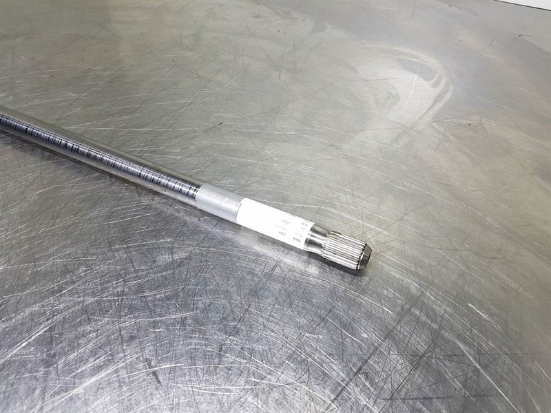 O & K L10.5-4922478-Joint shaft/Steckwelle/Steekas - סרן וחלקים עבור מכונת בנייה: תמונה 2 O & K L10.5-4922478-Joint shaft/Steckwelle/Steekas - סרן וחלקים עבור מכונת בנייה: תמונה 2
