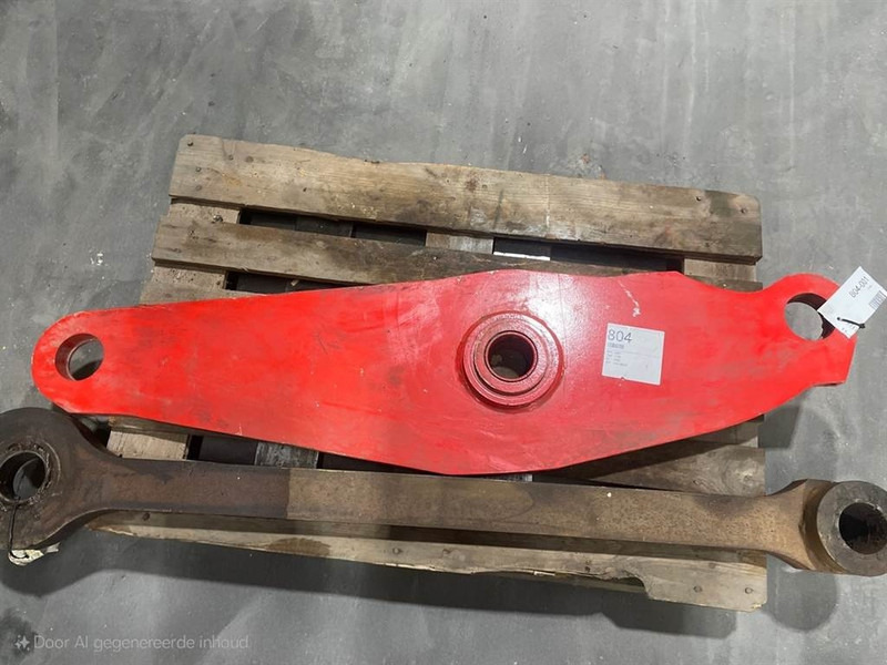 O & K L15B - Shift lever/Umlenkhebel/Duwstuk - זרוע עבור מכונת בנייה: תמונה 1 O & K L15B - Shift lever/Umlenkhebel/Duwstuk - זרוע עבור מכונת בנייה: תמונה 1