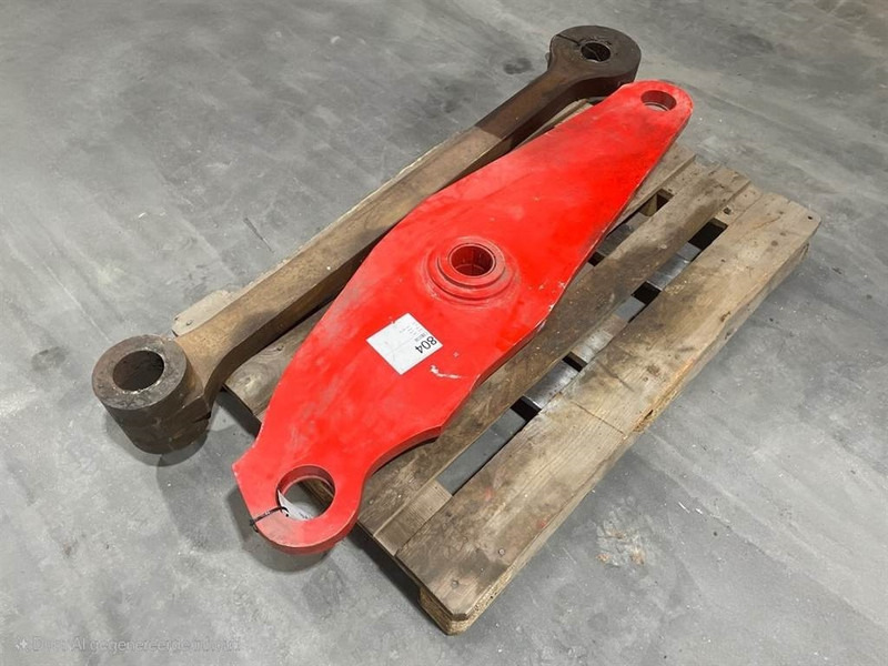 O & K L15B - Shift lever/Umlenkhebel/Duwstuk - זרוע עבור מכונת בנייה: תמונה 2 O & K L15B - Shift lever/Umlenkhebel/Duwstuk - זרוע עבור מכונת בנייה: תמונה 2