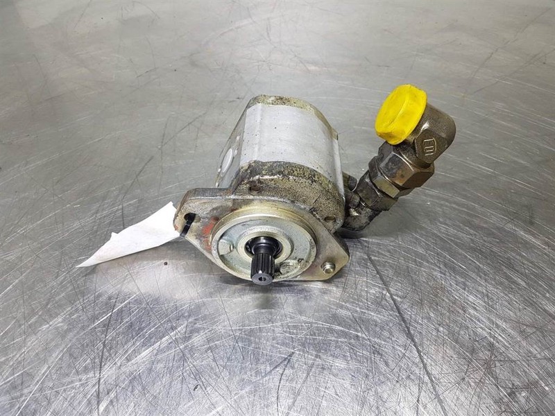 O & K L20I-Haldex W15A1-33-R-5-K-06-N-N-Gearpump - חלקי הידרוליקה: תמונה 3 O & K L20I-Haldex W15A1-33-R-5-K-06-N-N-Gearpump - חלקי הידרוליקה: תמונה 3