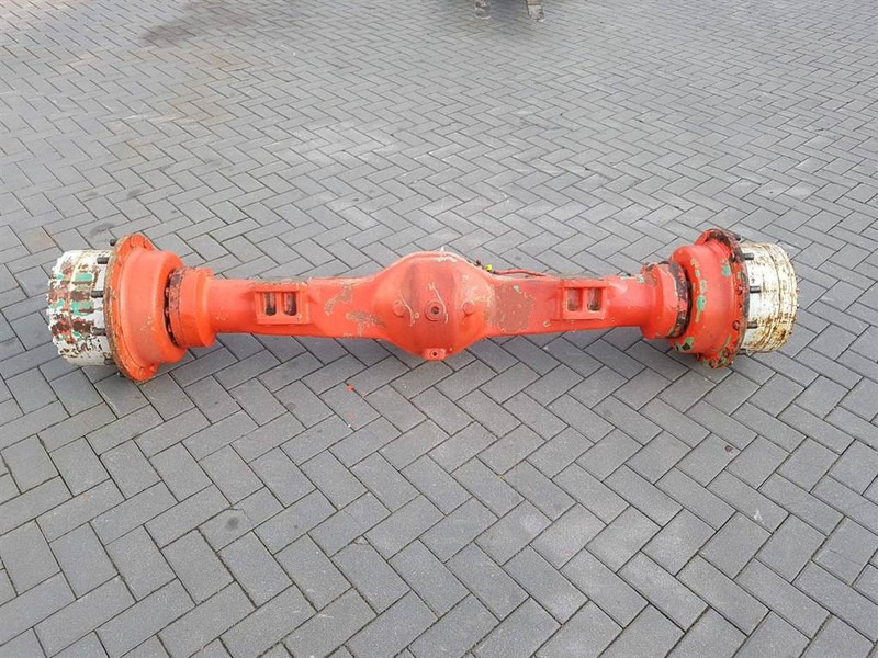 O & K L20I-O&K 4920779/4922080/4920592-Axle/Achse/As - סרן וחלקים עבור מכונת בנייה: תמונה 4 O & K L20I-O&K 4920779/4922080/4920592-Axle/Achse/As - סרן וחלקים עבור מכונת בנייה: תמונה 4