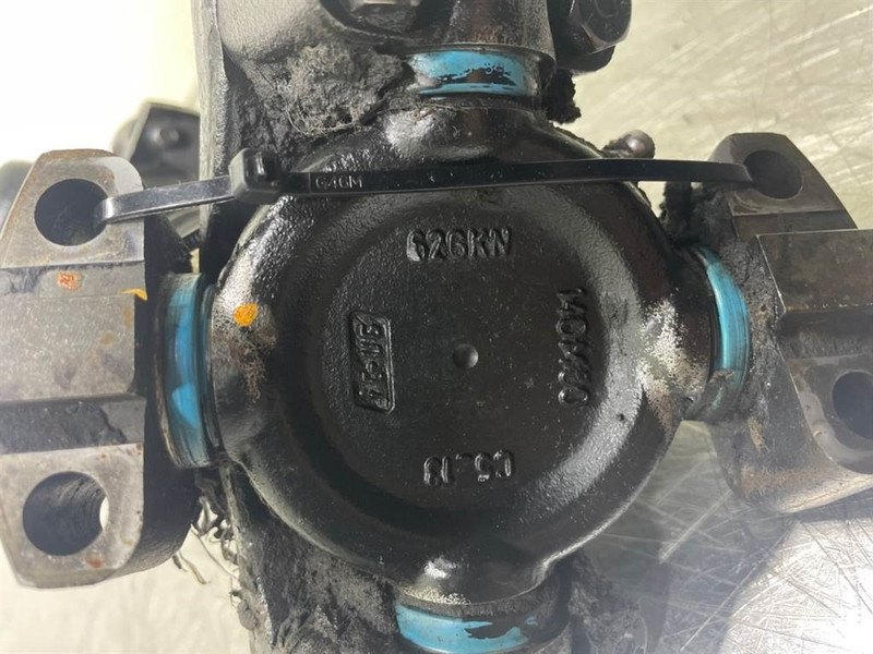 O & K L25.5 - Propshaft/Gelenkwelle/Cardanas - סרן וחלקים עבור מכונת בנייה: תמונה 5 O & K L25.5 - Propshaft/Gelenkwelle/Cardanas - סרן וחלקים עבור מכונת בנייה: תמונה 5
