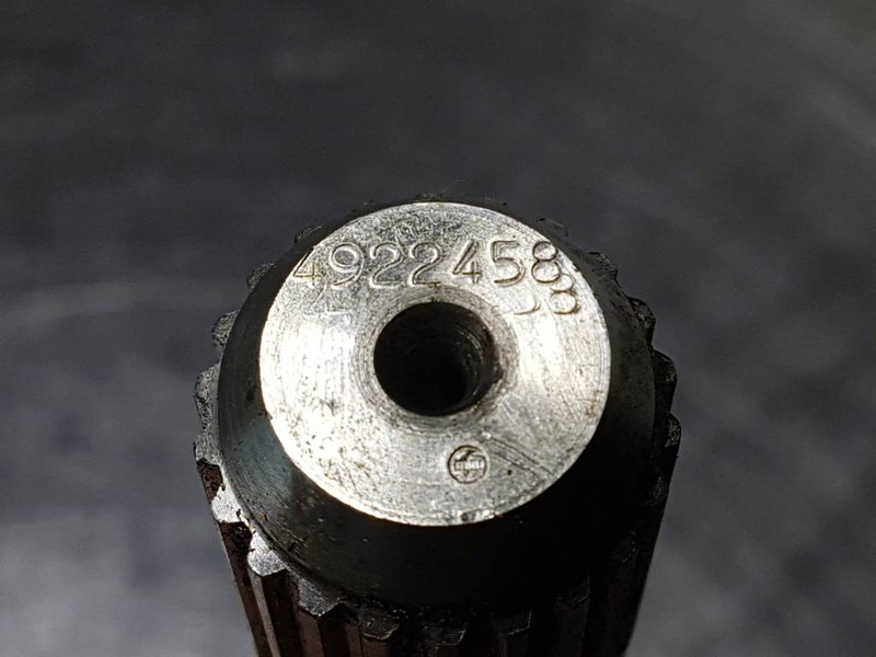 O & K L5-4922458-Joint shaft/Steckwelle/Steekas - סרן וחלקים עבור מכונת בנייה: תמונה 4 O & K L5-4922458-Joint shaft/Steckwelle/Steekas - סרן וחלקים עבור מכונת בנייה: תמונה 4