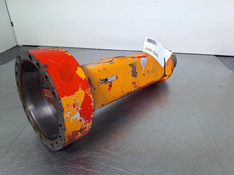 O & K L6-4711346 -Axle housing/Achskörper/Astrechter - סרן וחלקים עבור מכונת בנייה: תמונה 5 O & K L6-4711346 -Axle housing/Achskörper/Astrechter - סרן וחלקים עבור מכונת בנייה: תמונה 5
