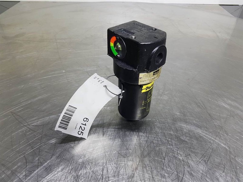 Parker 0-14P-1-02Q-M-1 - Pressure filters/Persfilters - חלקי הידרוליקה: תמונה 1 Parker 0-14P-1-02Q-M-1 - Pressure filters/Persfilters - חלקי הידרוליקה: תמונה 1