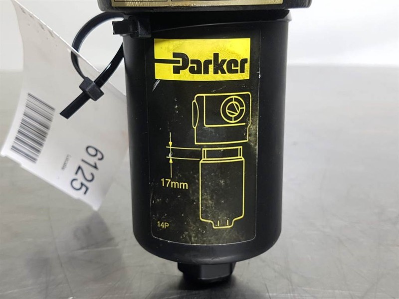 Parker 0-14P-1-02Q-M-1 - Pressure filters/Persfilters - חלקי הידרוליקה: תמונה 3 Parker 0-14P-1-02Q-M-1 - Pressure filters/Persfilters - חלקי הידרוליקה: תמונה 3