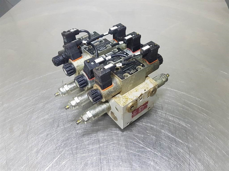 Parker D1FBE01HC0NMW011X944 - NG6 Valve - חלקי הידרוליקה עבור מכונת בנייה: תמונה 3 Parker D1FBE01HC0NMW011X944 - NG6 Valve - חלקי הידרוליקה עבור מכונת בנייה: תמונה 3