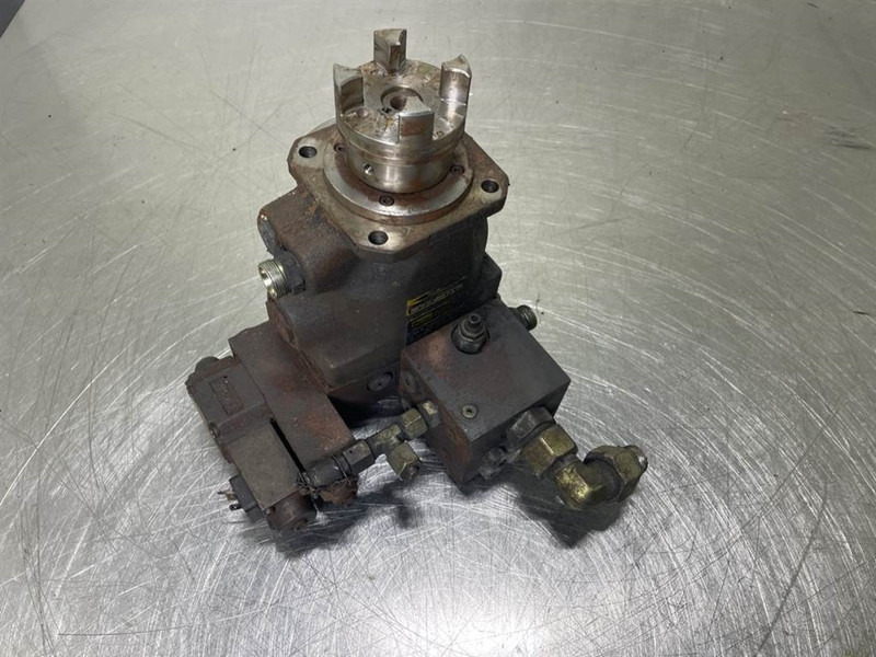 Parker PV023R1K1T1NFRD - Load sensing pump - חלקי הידרוליקה עבור מכונת בנייה: תמונה 1 Parker PV023R1K1T1NFRD - Load sensing pump - חלקי הידרוליקה עבור מכונת בנייה: תמונה 1