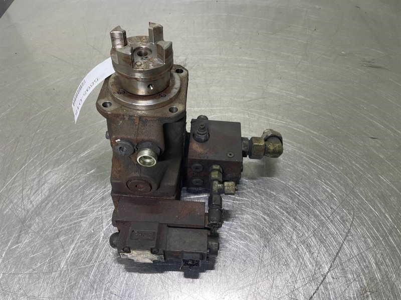 Parker PV023R1K1T1NFRD - Load sensing pump - חלקי הידרוליקה עבור מכונת בנייה: תמונה 2 Parker PV023R1K1T1NFRD - Load sensing pump - חלקי הידרוליקה עבור מכונת בנייה: תמונה 2