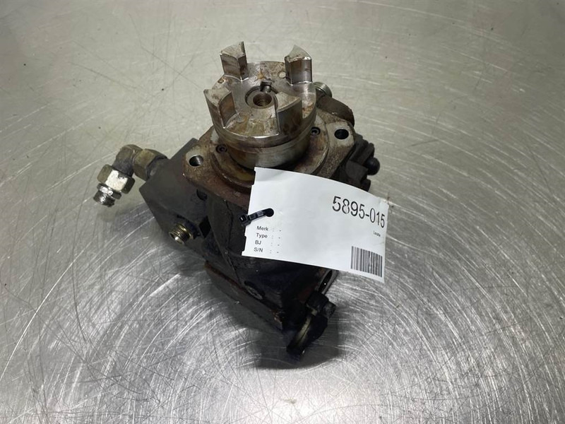 Parker PV023R1K1T1NFRD - Load sensing pump - חלקי הידרוליקה עבור מכונת בנייה: תמונה 3 Parker PV023R1K1T1NFRD - Load sensing pump - חלקי הידרוליקה עבור מכונת בנייה: תמונה 3