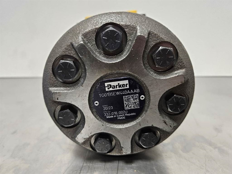 Parker TG195EW440AAAB - Hydraulic motor/Hydraulikmotor - חלקי הידרוליקה עבור מכונת בנייה: תמונה 4 Parker TG195EW440AAAB - Hydraulic motor/Hydraulikmotor - חלקי הידרוליקה עבור מכונת בנייה: תמונה 4
