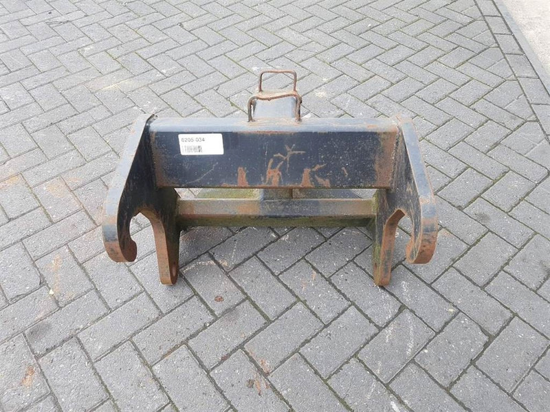 Paus SL652-Beco MS131-Handling arm/Jib - צרופה: תמונה 5 Paus SL652-Beco MS131-Handling arm/Jib - צרופה: תמונה 5