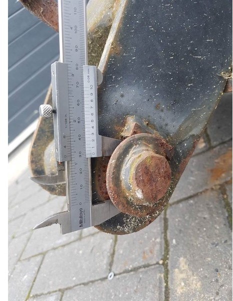 צרופה Paus SL652-Beco MS131-Handling arm/Jib: תמונה 6