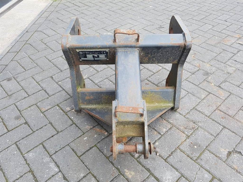 Paus SL652-Beco MS131-Handling arm/Jib - צרופה: תמונה 3 Paus SL652-Beco MS131-Handling arm/Jib - צרופה: תמונה 3