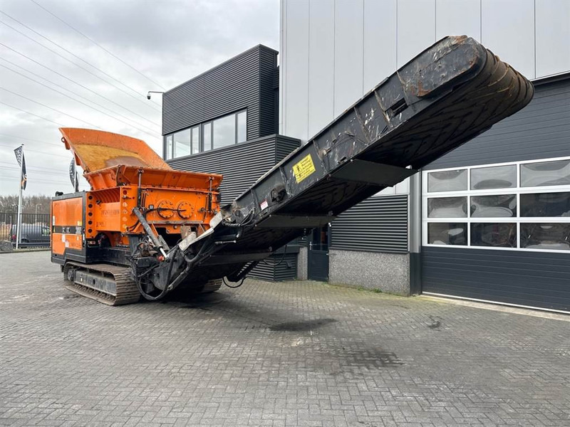 Pronar MRW 2.85G (Top condition) - מגרסה: תמונה 1 Pronar MRW 2.85G (Top condition) - מגרסה: תמונה 1