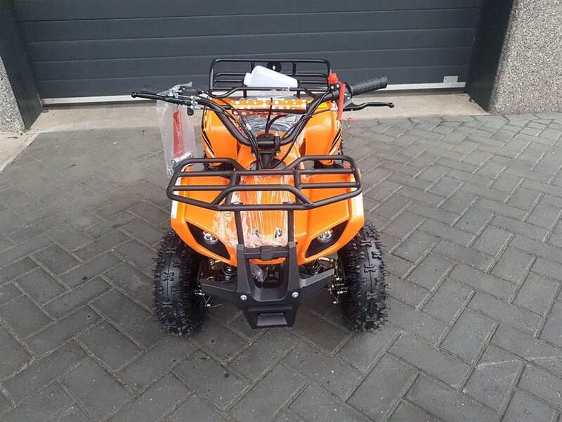 QUADSPORT A7-010/49CC - ATV's - רכב שטח/ טרקטורון: תמונה 3 QUADSPORT A7-010/49CC - ATV's - רכב שטח/ טרקטורון: תמונה 3