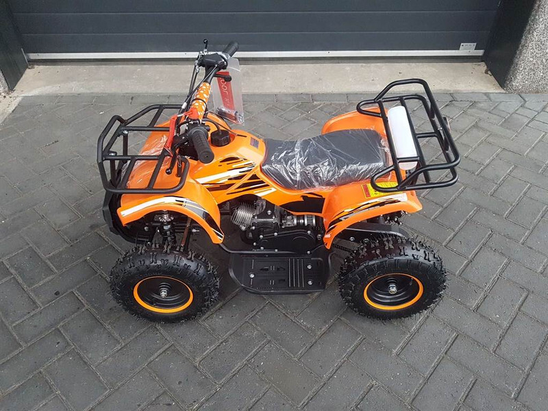 QUADSPORT A7-010/49CC - ATV's - רכב שטח/ טרקטורון: תמונה 2 QUADSPORT A7-010/49CC - ATV's - רכב שטח/ טרקטורון: תמונה 2