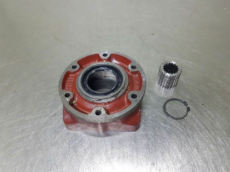 Reggiana Riduttori 154-2300M75-Rexroth A2F-56-63-Adapterset - חלקי הידרוליקה עבור מכונת בנייה: תמונה 2 Reggiana Riduttori 154-2300M75-Rexroth A2F-56-63-Adapterset - חלקי הידרוליקה עבור מכונת בנייה: תמונה 2