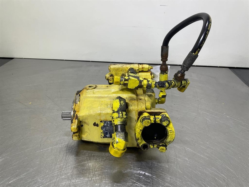 Rexroth A10VO60DFR1/52R-Load sensing pump - חלקי הידרוליקה עבור מכונת בנייה: תמונה 3 Rexroth A10VO60DFR1/52R-Load sensing pump - חלקי הידרוליקה עבור מכונת בנייה: תמונה 3