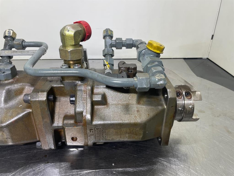 Rexroth A10VSO140DFEH/31R-Load sensing pump - חלקי הידרוליקה עבור מכונת בנייה: תמונה 1 Rexroth A10VSO140DFEH/31R-Load sensing pump - חלקי הידרוליקה עבור מכונת בנייה: תמונה 1