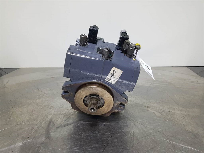 Rexroth A4VG56DA1D4/32R-R902198364-Drive pump/Fahrpumpe - חלקי הידרוליקה: תמונה 3 Rexroth A4VG56DA1D4/32R-R902198364-Drive pump/Fahrpumpe - חלקי הידרוליקה: תמונה 3