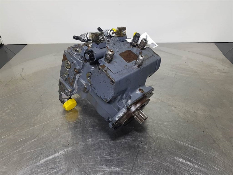 Rexroth A4VG71DA1D4/32R-R902022709-Drive pump/Fahrpumpe - חלקי הידרוליקה: תמונה 3 Rexroth A4VG71DA1D4/32R-R902022709-Drive pump/Fahrpumpe - חלקי הידרוליקה: תמונה 3