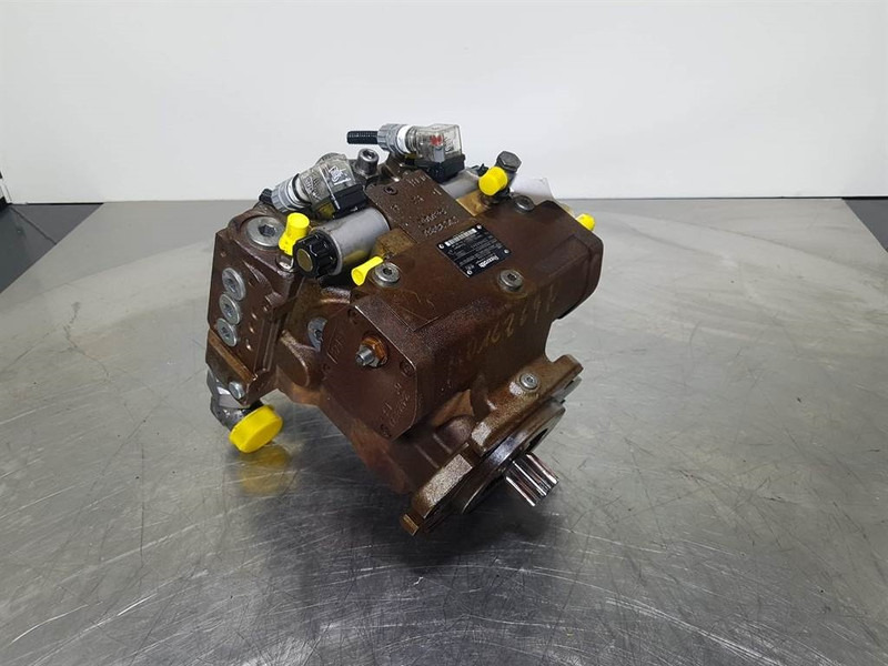 Rexroth A4VG71DA1DM8/32R-R902066934-Drive pump/Fahrpumpe - חלקי הידרוליקה: תמונה 1 Rexroth A4VG71DA1DM8/32R-R902066934-Drive pump/Fahrpumpe - חלקי הידרוליקה: תמונה 1