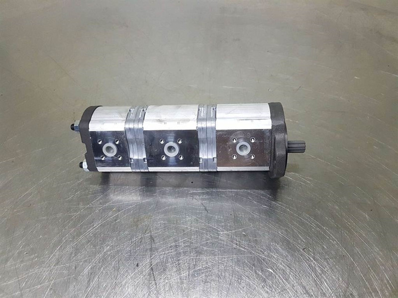 Rexroth B510 H45 250-1515800013-Gearpump/Zahnradpumpe - חלקי הידרוליקה עבור מכונת בנייה: תמונה 1 Rexroth B510 H45 250-1515800013-Gearpump/Zahnradpumpe - חלקי הידרוליקה עבור מכונת בנייה: תמונה 1