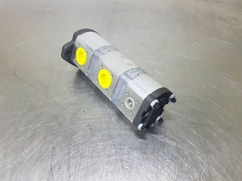 Rexroth B510 H45 250-1515800013-Gearpump/Zahnradpumpe - חלקי הידרוליקה עבור מכונת בנייה: תמונה 2 Rexroth B510 H45 250-1515800013-Gearpump/Zahnradpumpe - חלקי הידרוליקה עבור מכונת בנייה: תמונה 2