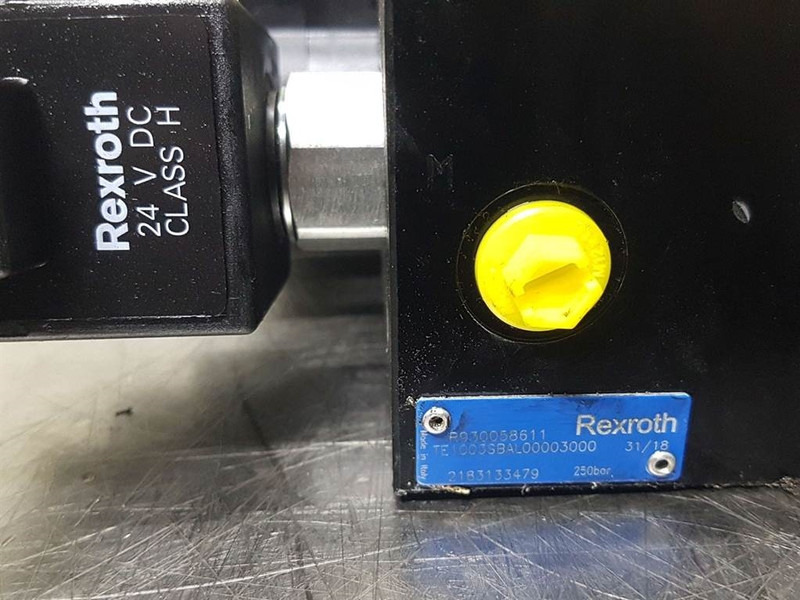 חָדָשׁ חלקי הידרוליקה עבור מכונת בנייה Rexroth MF4369-SA-R987463231-Valve/Ventile/Ventiel: תמונה 9 חָדָשׁ חלקי הידרוליקה עבור מכונת בנייה Rexroth MF4369-SA-R987463231-Valve/Ventile/Ventiel: תמונה 9