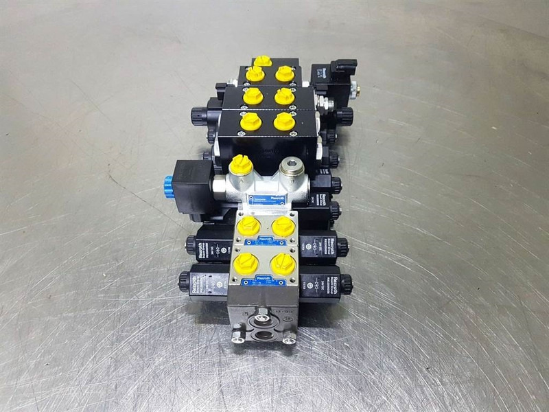 Rexroth MF4369-SA-R987463231-Valve/Ventile/Ventiel - חלקי הידרוליקה עבור מכונת בנייה: תמונה 3 Rexroth MF4369-SA-R987463231-Valve/Ventile/Ventiel - חלקי הידרוליקה עבור מכונת בנייה: תמונה 3