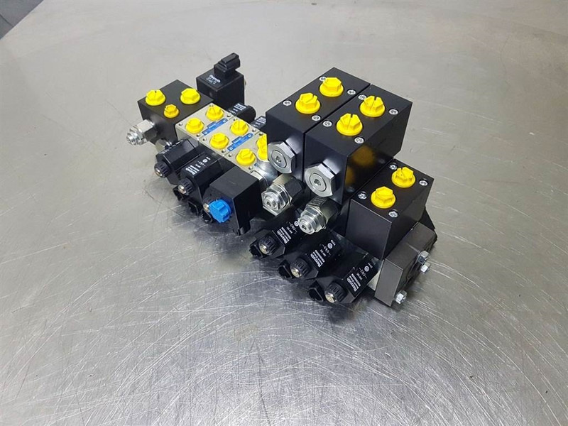 Rexroth MF4370-S-R987265642-Valve/Ventile/Ventiel - חלקי הידרוליקה עבור מכונת בנייה: תמונה 4 Rexroth MF4370-S-R987265642-Valve/Ventile/Ventiel - חלקי הידרוליקה עבור מכונת בנייה: תמונה 4