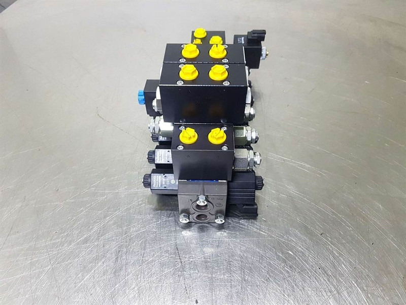 Rexroth MF4370-S-R987265642-Valve/Ventile/Ventiel - חלקי הידרוליקה עבור מכונת בנייה: תמונה 5 Rexroth MF4370-S-R987265642-Valve/Ventile/Ventiel - חלקי הידרוליקה עבור מכונת בנייה: תמונה 5