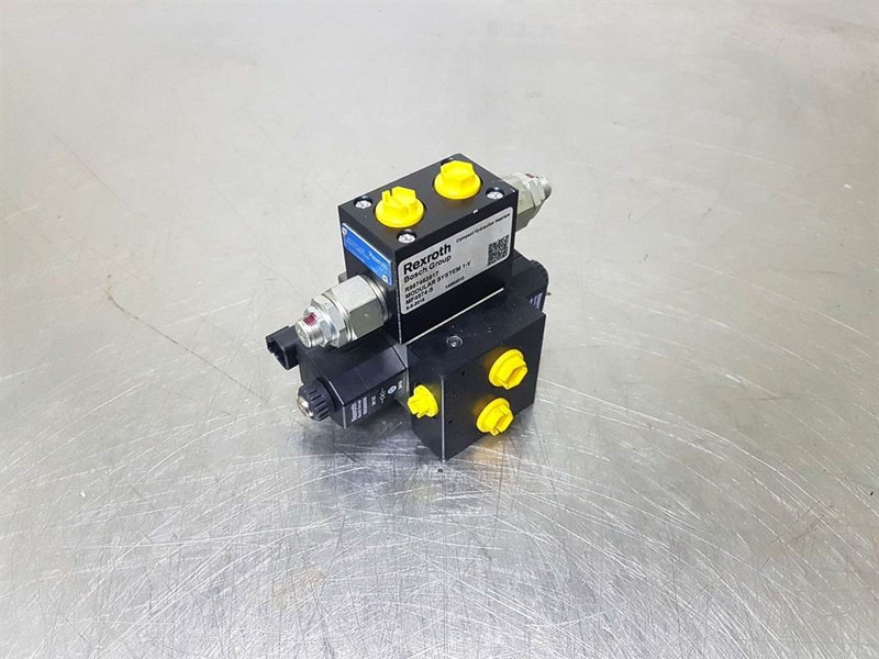 Rexroth MF4574-S-R987463517-Valve/Ventile/Ventiel - חלקי הידרוליקה עבור מכונת בנייה: תמונה 1 Rexroth MF4574-S-R987463517-Valve/Ventile/Ventiel - חלקי הידרוליקה עבור מכונת בנייה: תמונה 1