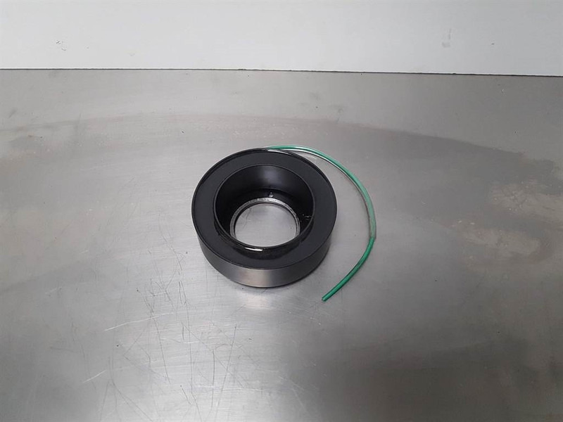 SANDEN 24V-Magnet Clutch/Magnetkupplung/Magneetkop - מסגרת/ שלדה עבור מכונת בנייה: תמונה 2 SANDEN 24V-Magnet Clutch/Magnetkupplung/Magneetkop - מסגרת/ שלדה עבור מכונת בנייה: תמונה 2