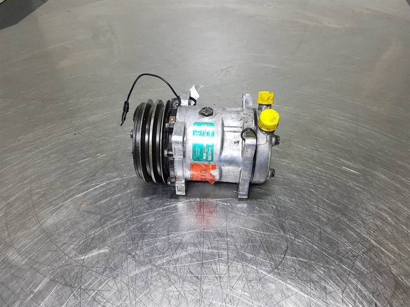 SANDEN SD5H14-S6626-Compressor/Kompressor/Aircopom - מדחס מזגן עבור מכונת בנייה: תמונה 2 SANDEN SD5H14-S6626-Compressor/Kompressor/Aircopom - מדחס מזגן עבור מכונת בנייה: תמונה 2