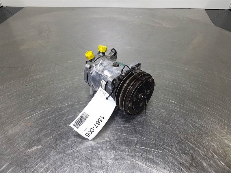 SANDEN SD5H14-S6626-Compressor/Kompressor/Aircopom - מדחס מזגן עבור מכונת בנייה: תמונה 1 SANDEN SD5H14-S6626-Compressor/Kompressor/Aircopom - מדחס מזגן עבור מכונת בנייה: תמונה 1