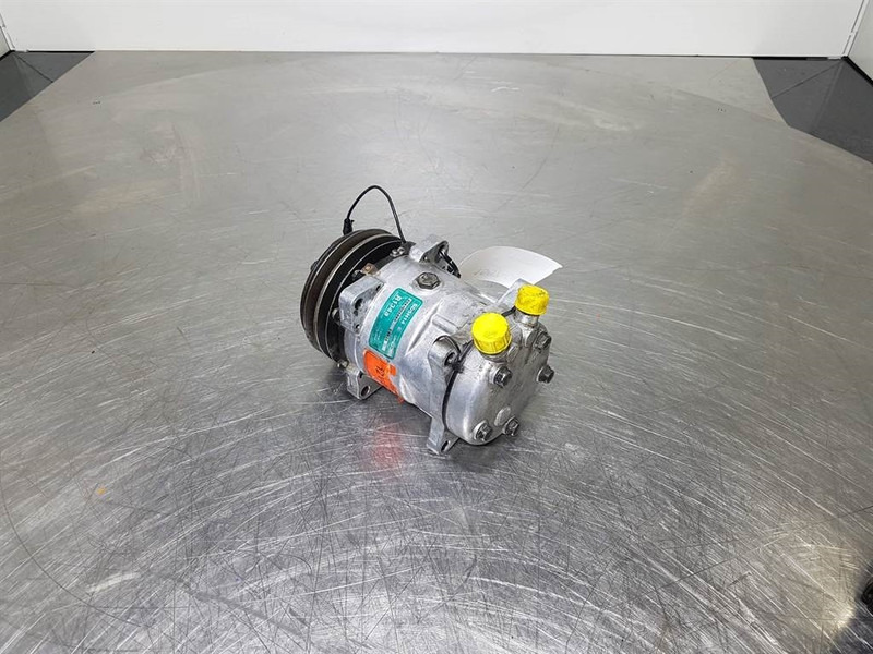 SANDEN SD5H14-S6626-Compressor/Kompressor/Aircopom - מדחס מזגן עבור מכונת בנייה: תמונה 3 SANDEN SD5H14-S6626-Compressor/Kompressor/Aircopom - מדחס מזגן עבור מכונת בנייה: תמונה 3